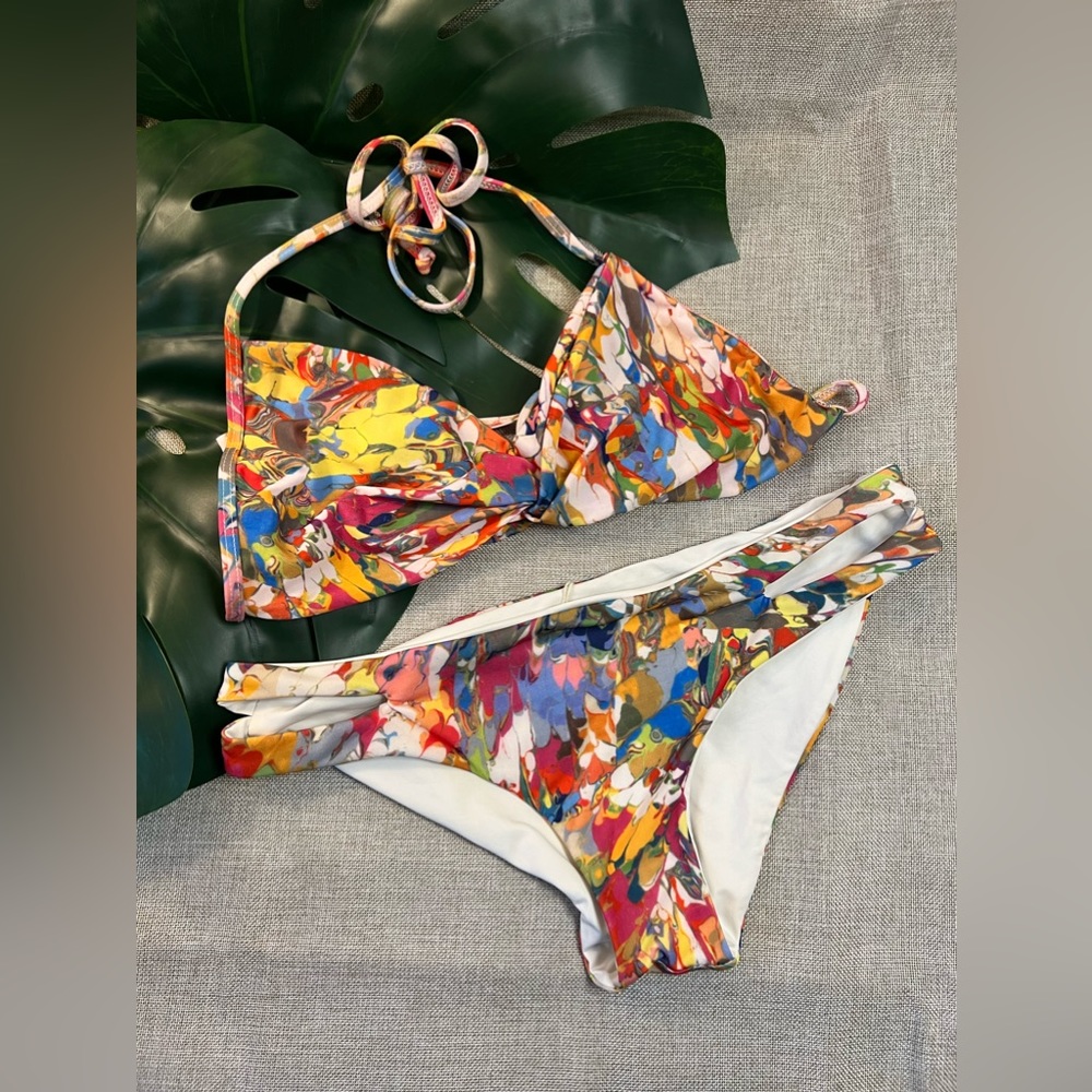 L*space Multicolor Bikini